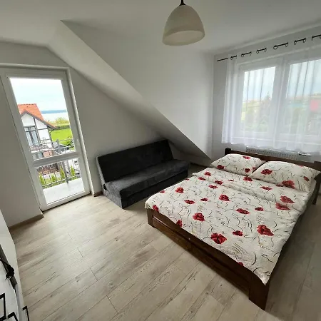 Afrodyta Séjour chez l'habitant Krynica Morska