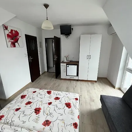 Δωμάτια σε οικογενειακή κατοικία Afrodyta *