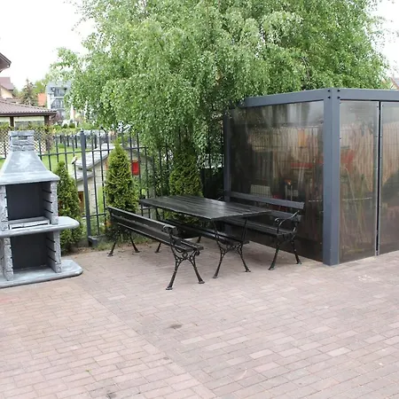 Séjour chez l'habitant Afrodyta Krynica Morska