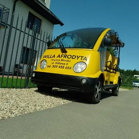 Δωμάτια σε οικογενειακή κατοικία Afrodyta *