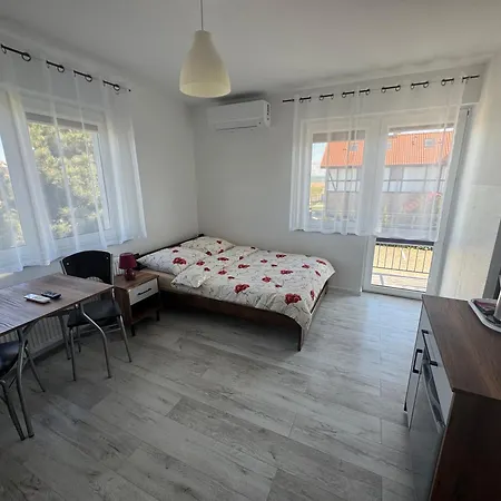 Afrodyta Δωμάτια σε οικογενειακή κατοικία Krynica Morska