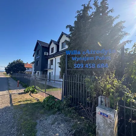 Afrodyta Séjour chez l'habitant *