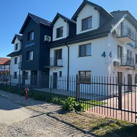 Privat bolig Afrodyta *