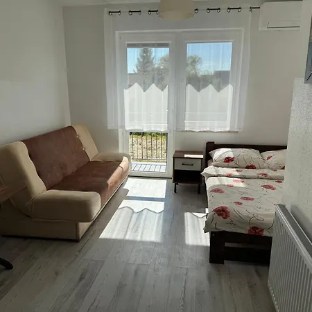 Afrodyta Séjour chez l'habitant Krynica Morska