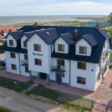 Δωμάτια σε οικογενειακή κατοικία Afrodyta