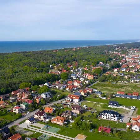 Afrodyta Séjour chez l'habitant