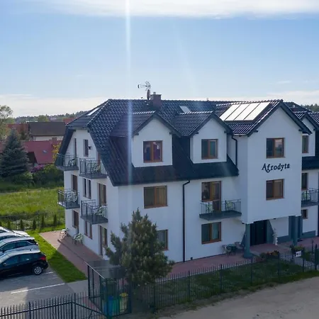 Homestay Afrodyta Krynica Morska