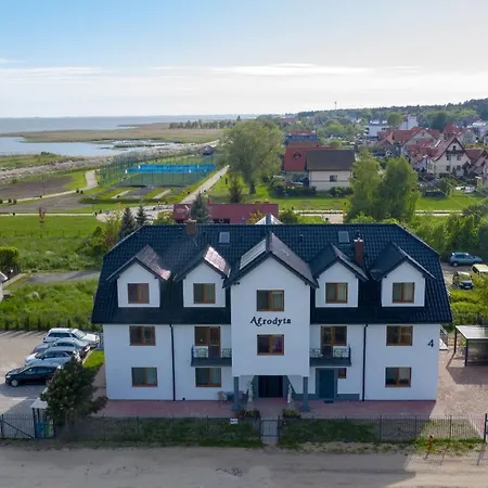 Séjour chez l'habitant Afrodyta