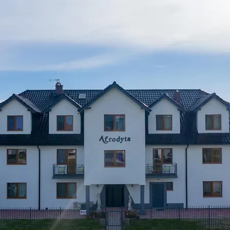 Afrodyta Séjour chez l'habitant Krynica Morska