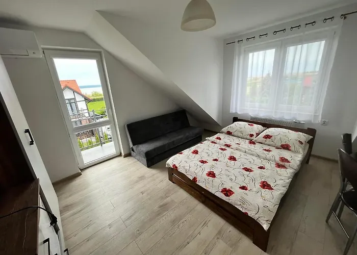 Afrodyta 民宿 库瑞尼卡慕斯卡