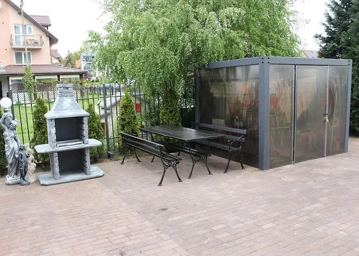 民宿 Afrodyta 库瑞尼卡慕斯卡