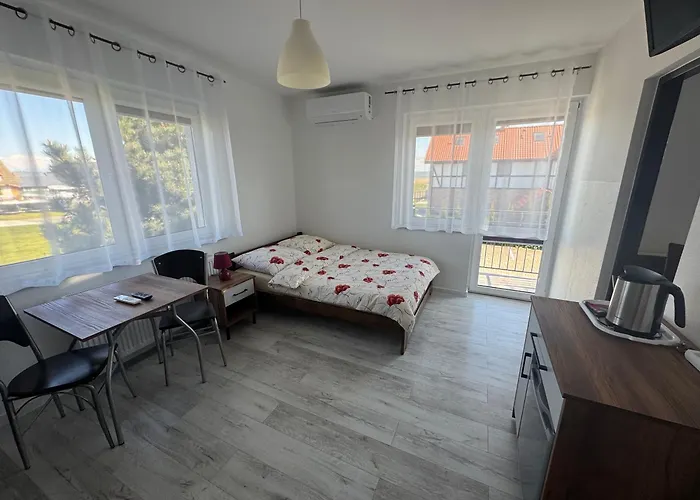 Afrodyta בית אירוח קריניצה מורסקה