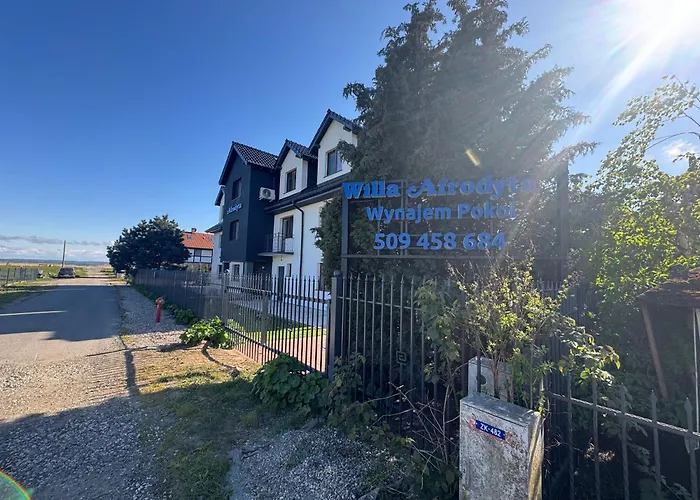 Afrodyta בית אירוח *