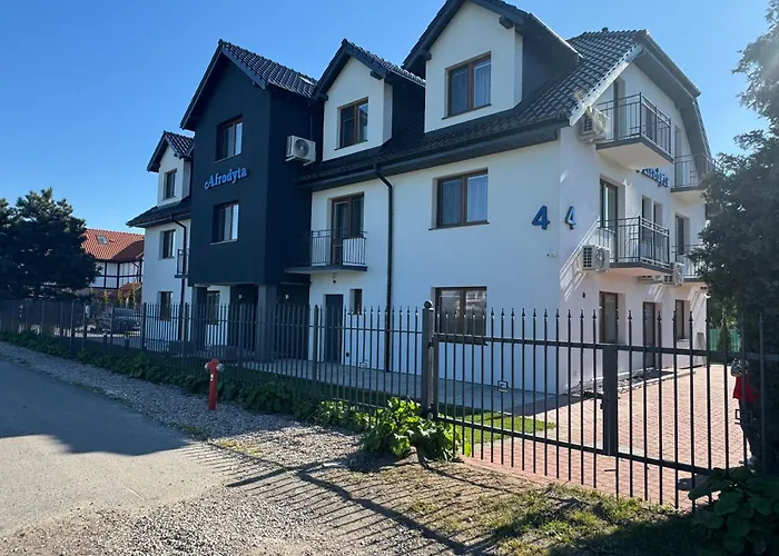 בית אירוח Afrodyta *