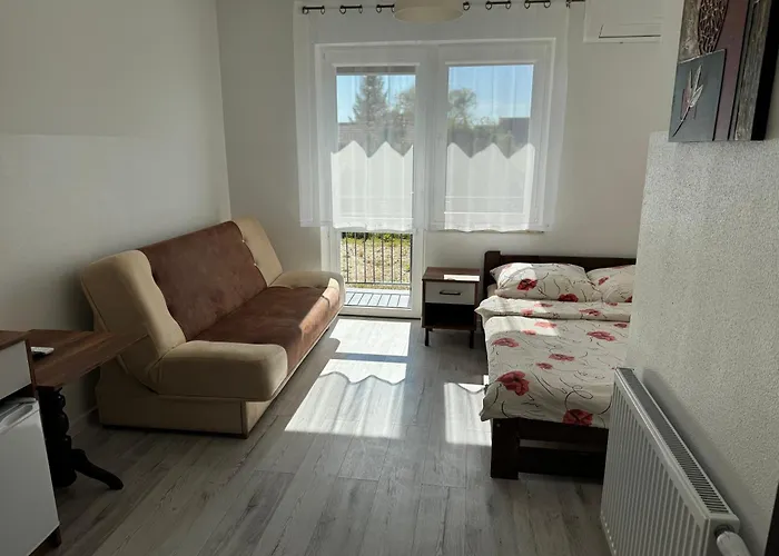 Afrodyta בית אירוח קריניצה מורסקה