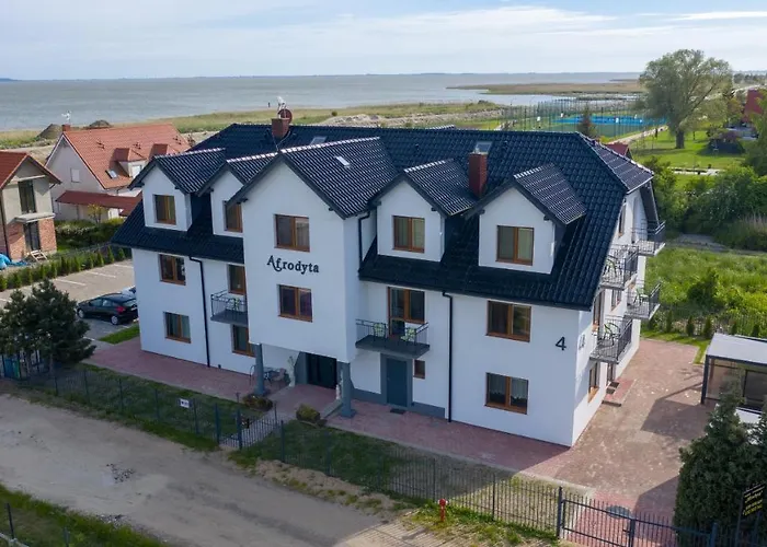 בית אירוח Afrodyta