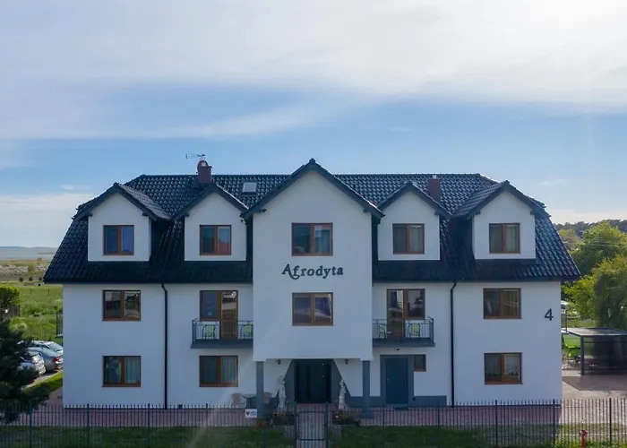 Afrodyta בית אירוח קריניצה מורסקה